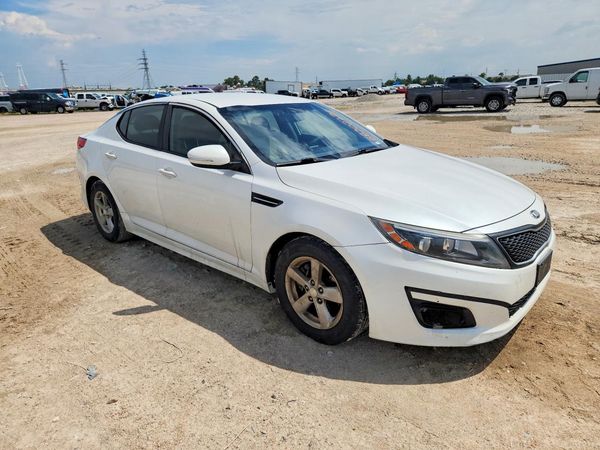 2015 KIA OPTIMA GL - Middle-low