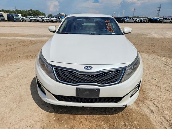 2015 KIA OPTIMA GL - Middle-low