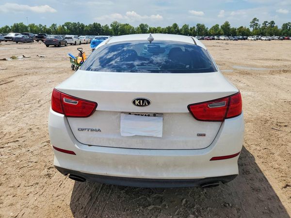 2015 KIA OPTIMA GL - Middle-low