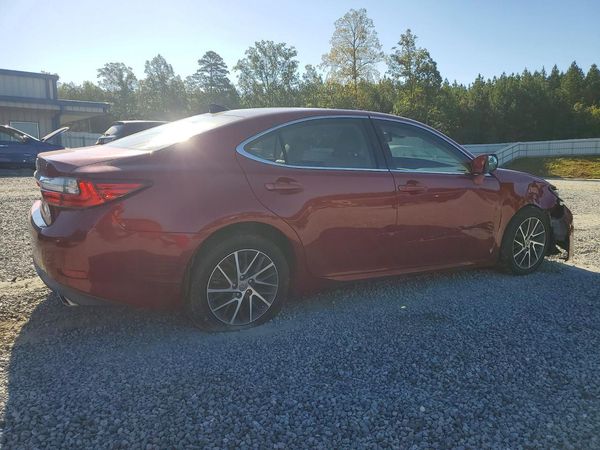 2017 LEXUS ES350 350 — PSRA