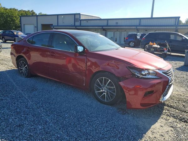 2017 LEXUS ES350 350 — Passenger 3/4