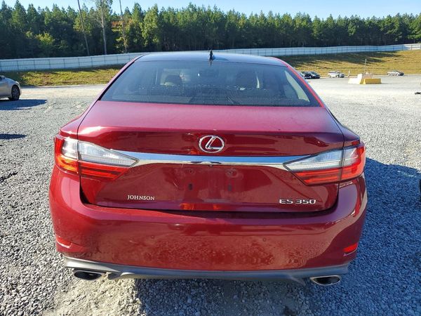 2017 LEXUS ES350 350 — DIRR