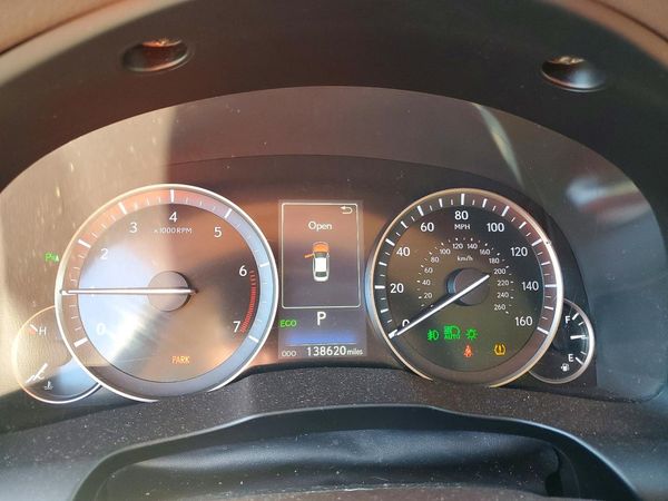 2017 LEXUS ES350 350 — ODOM