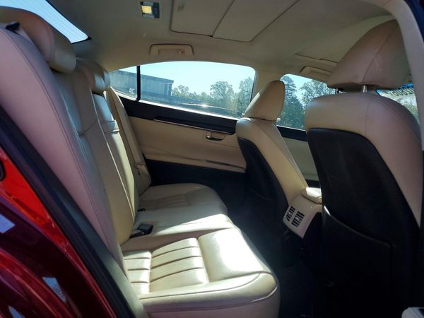 2017 LEXUS ES350 350 — PSRS