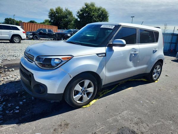 2019 KIA SOUL
