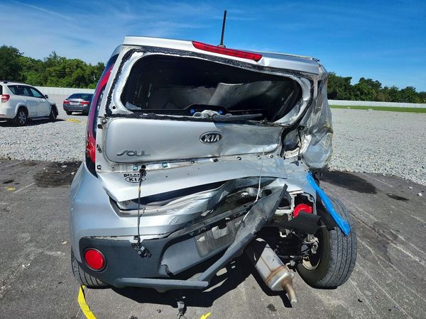 2019 KIA SOUL Base