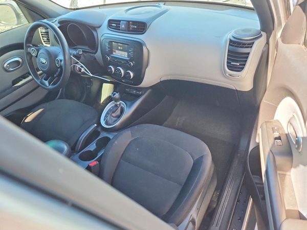 2019 KIA SOUL Base