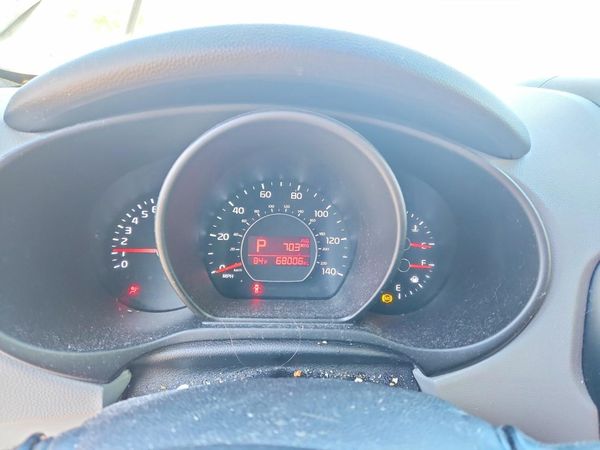 2019 KIA SOUL Base