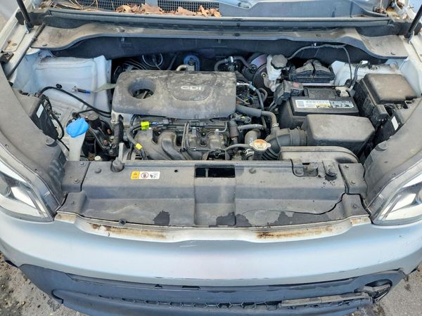 2019 KIA SOUL Base