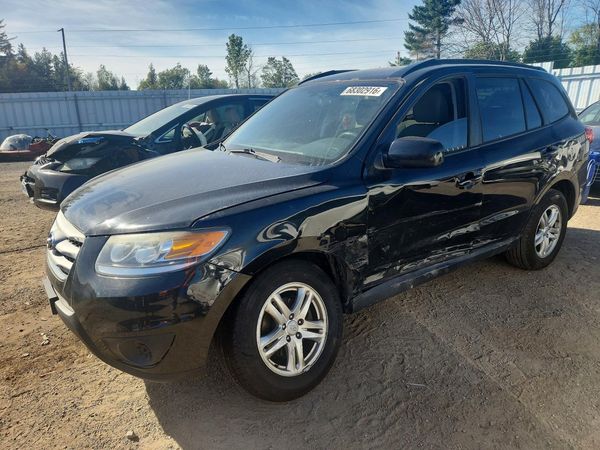 2012 HYUNDAI SANTA FE GL(Middle-low ) — Front 3/4