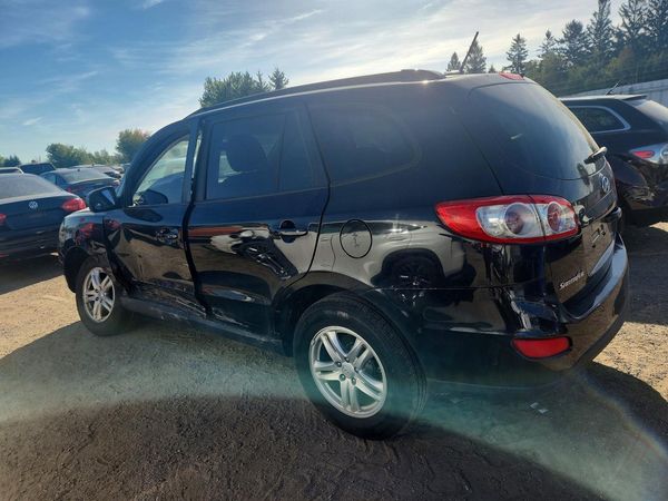 2012 HYUNDAI SANTA FE GL(Middle-low ) — DSRA