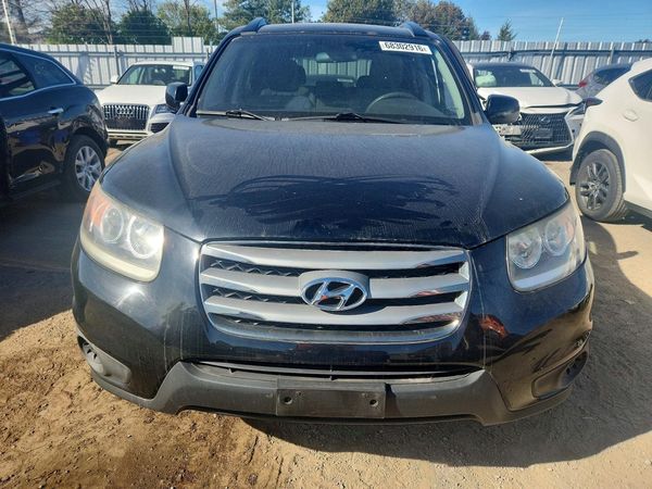 2012 HYUNDAI SANTA FE GL(Middle-low ) — DIRF
