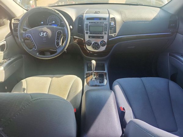 2012 HYUNDAI SANTA FE GL(Middle-low ) — CKPT