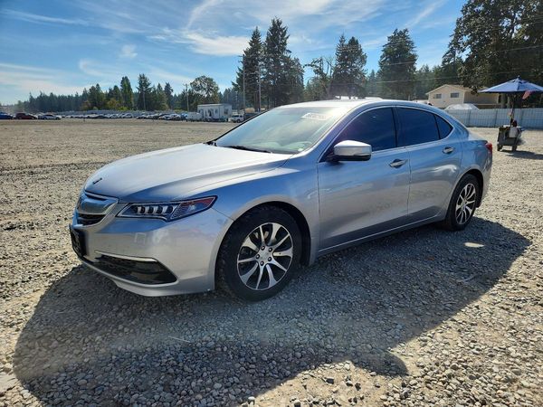 2017 ACURA TLX
