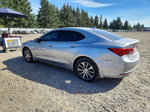2017 ACURA TLX
