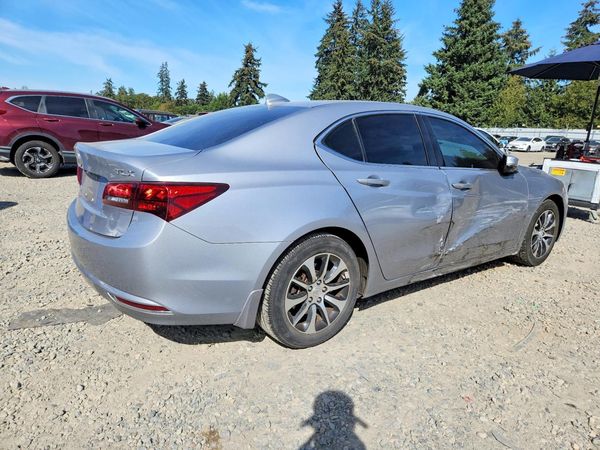 2017 ACURA TLX