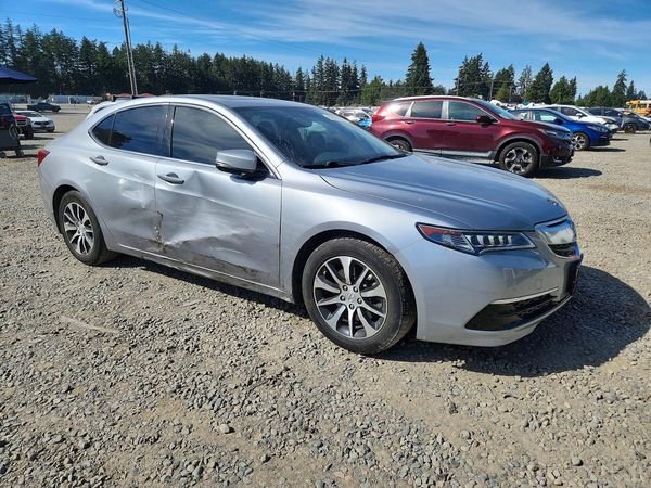 2017 ACURA TLX