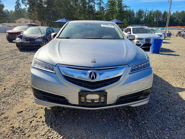 2017 ACURA TLX