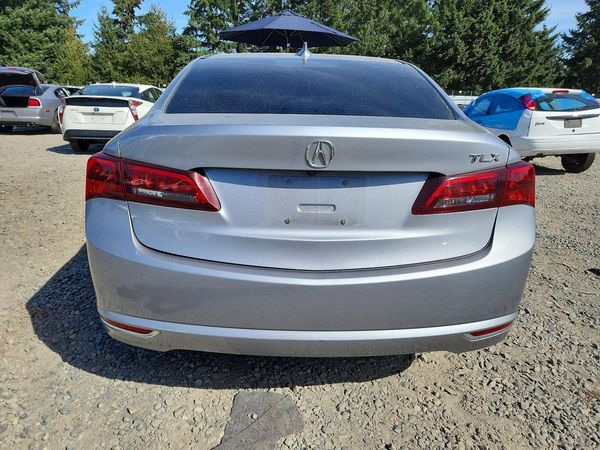 2017 ACURA TLX