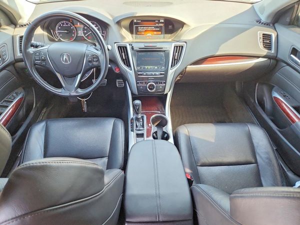 2017 ACURA TLX