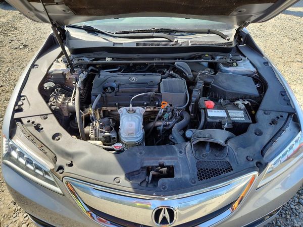 2017 ACURA TLX