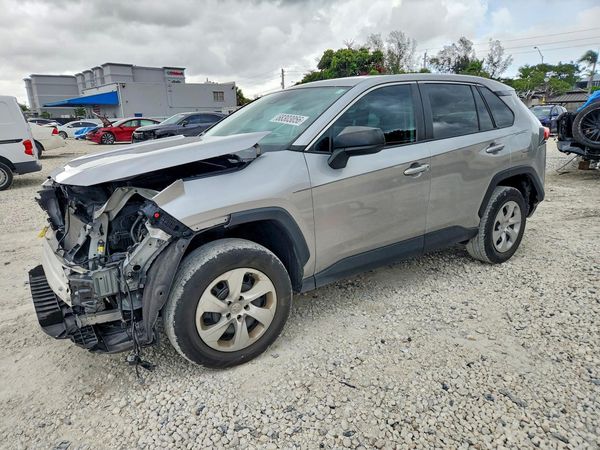 2022 TOYOTA RAV4
