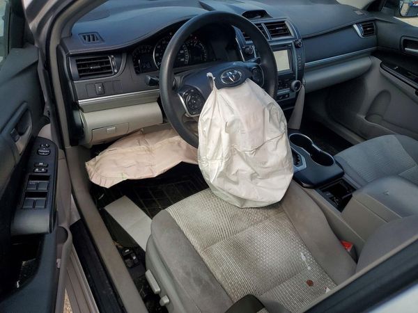 2012 TOYOTA CAMRY — CKPT