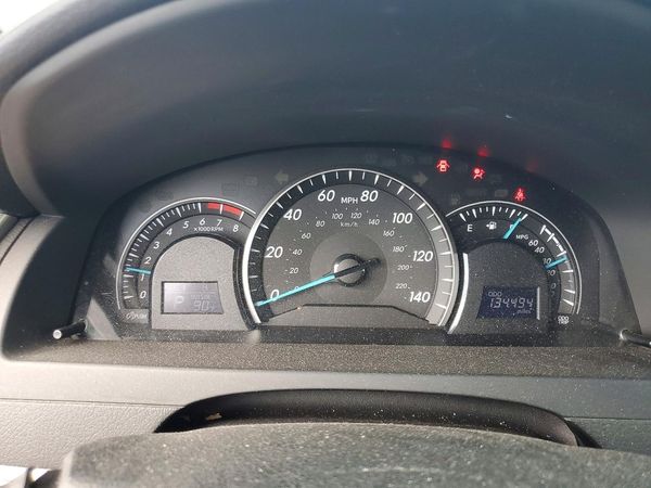 2012 TOYOTA CAMRY — ODOM