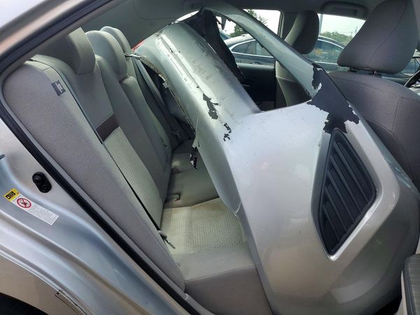 2012 TOYOTA CAMRY — PSRS