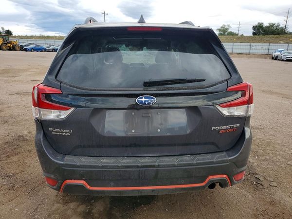 2021 SUBARU FORESTER — DIRR