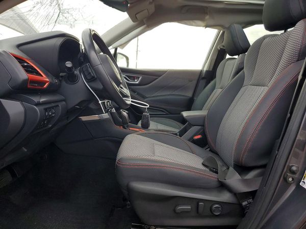 2021 SUBARU FORESTER — DENT