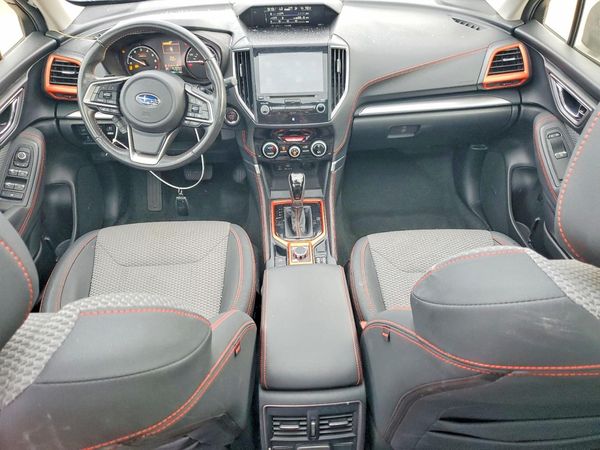 2021 SUBARU FORESTER — CKPT