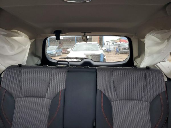 2021 SUBARU FORESTER — SUVN
