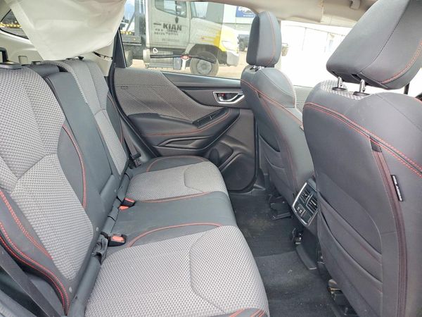 2021 SUBARU FORESTER — PSRS