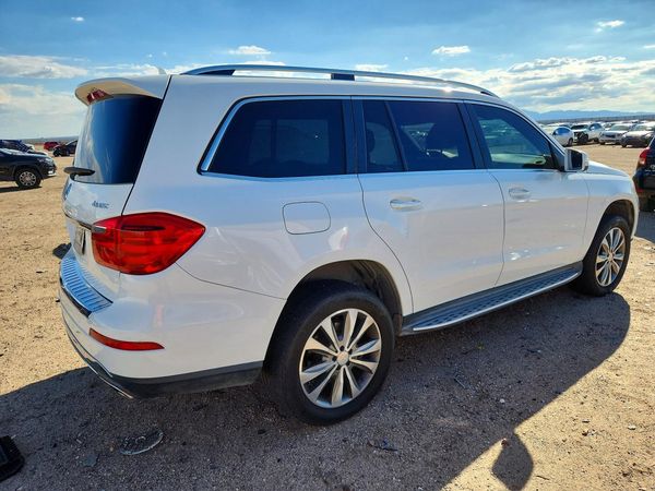 2015 MERCEDES-BENZ GL GL450