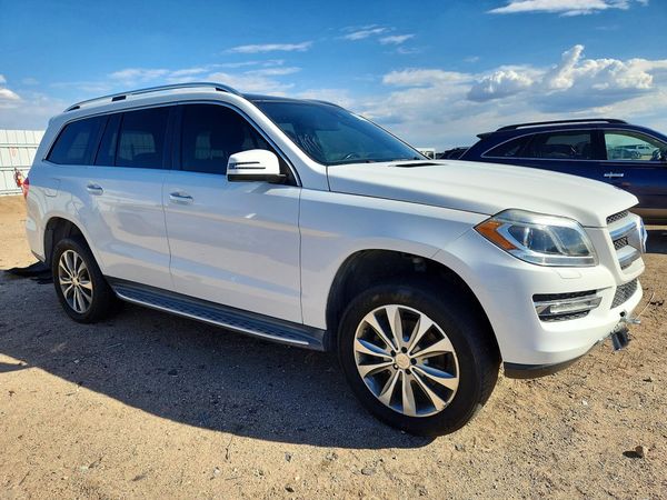 2015 MERCEDES-BENZ GL GL450