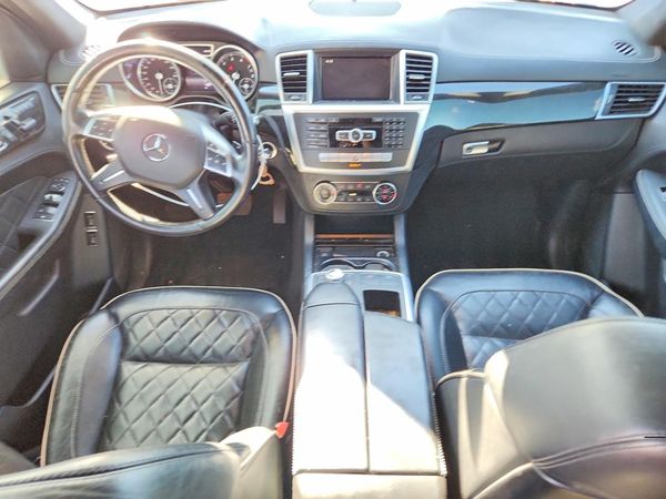 2015 MERCEDES-BENZ GL GL450