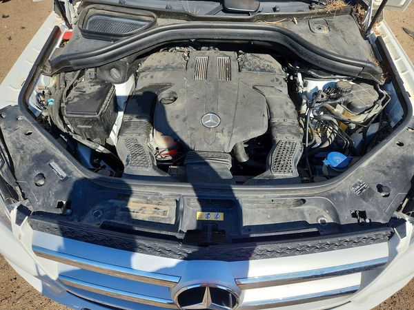 2015 MERCEDES-BENZ GL GL450
