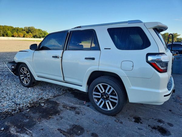 2020 TOYOTA 4RUNNER Base Grade