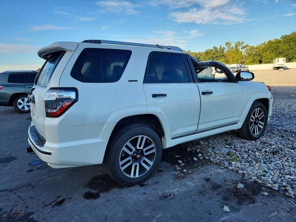 2020 TOYOTA 4RUNNER Base Grade