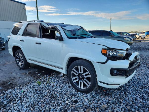 2020 TOYOTA 4RUNNER Base Grade