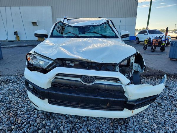 2020 TOYOTA 4RUNNER Base Grade