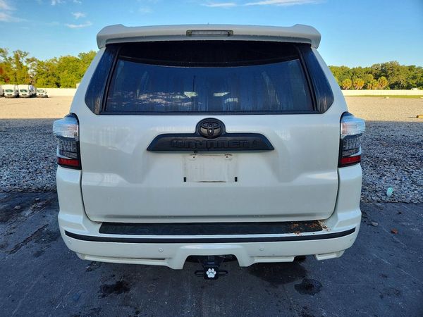 2020 TOYOTA 4RUNNER Base Grade