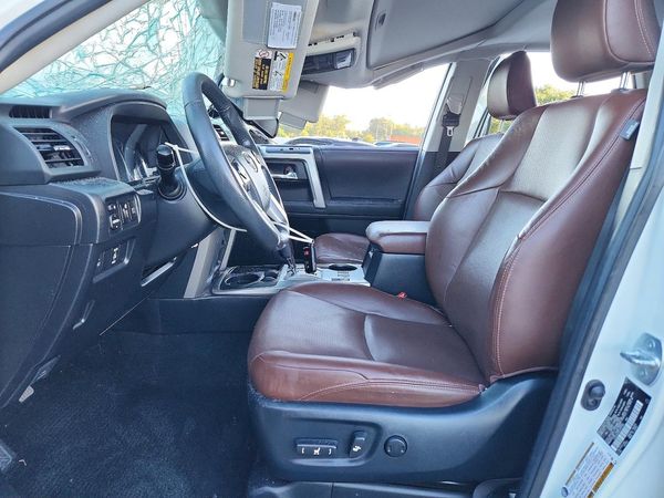 2020 TOYOTA 4RUNNER Base Grade