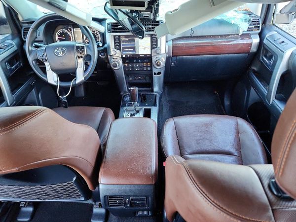 2020 TOYOTA 4RUNNER Base Grade