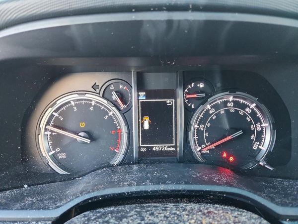 2020 TOYOTA 4RUNNER Base Grade