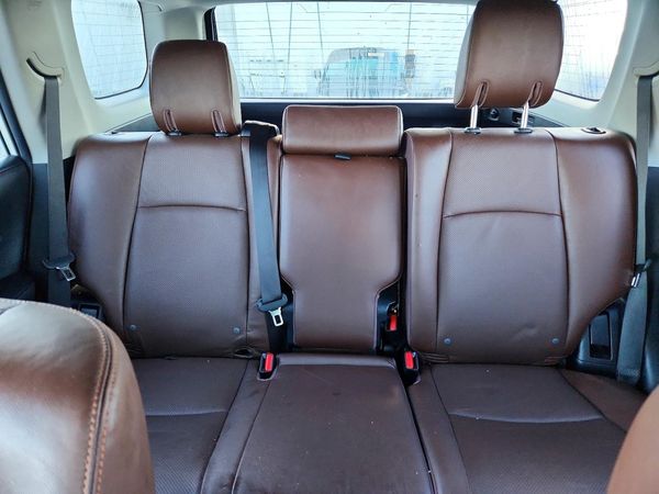 2020 TOYOTA 4RUNNER Base Grade