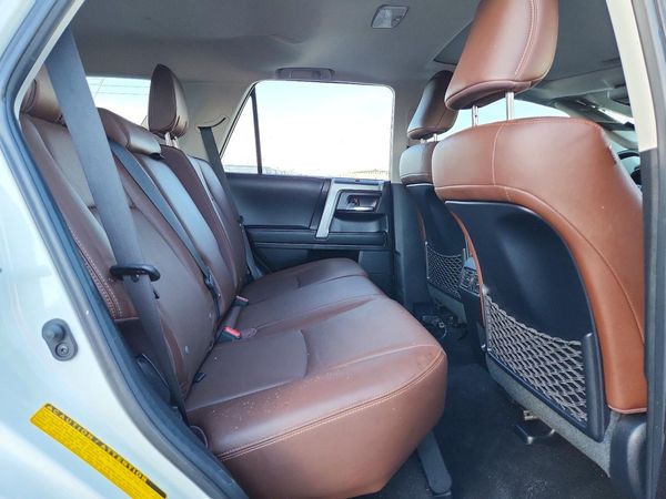2020 TOYOTA 4RUNNER Base Grade
