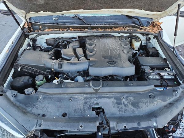 2020 TOYOTA 4RUNNER Base Grade