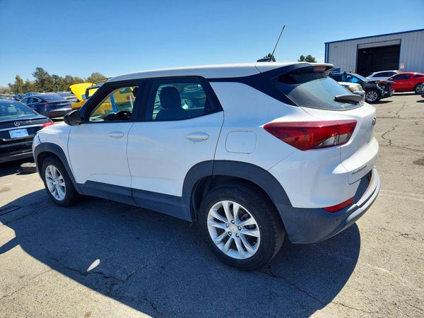 2021 CHEVROLET TRAILBLAZER LS